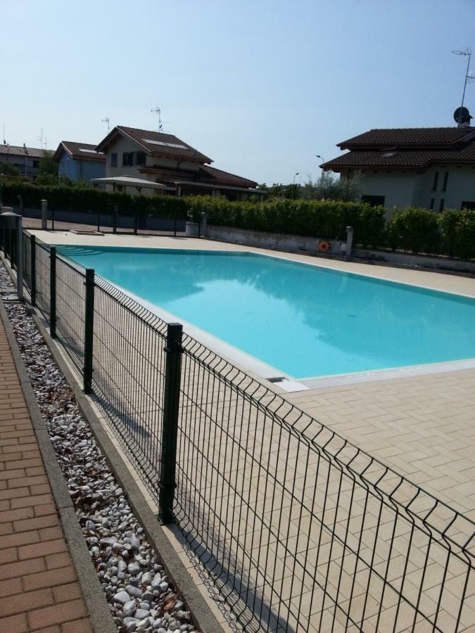 Peschiera Appartamenti Vacanze Peschiera del Garda Luaran gambar
